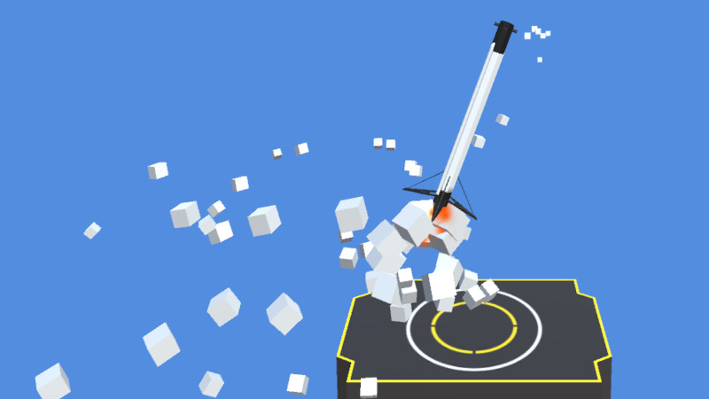 Rocketpad